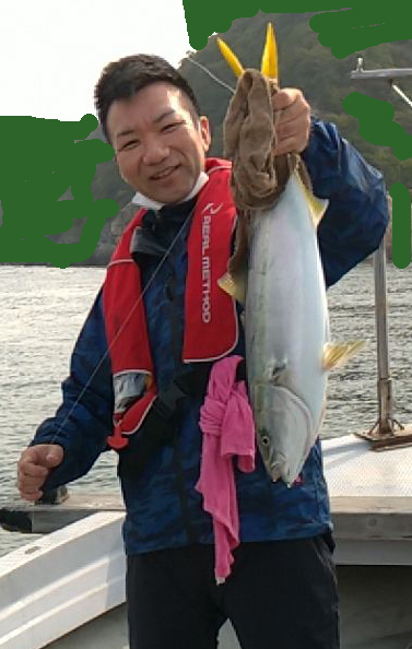 ズズキ・鯛・アコウ・ハマチ